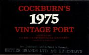 Vintage Port_Cockburn 1975